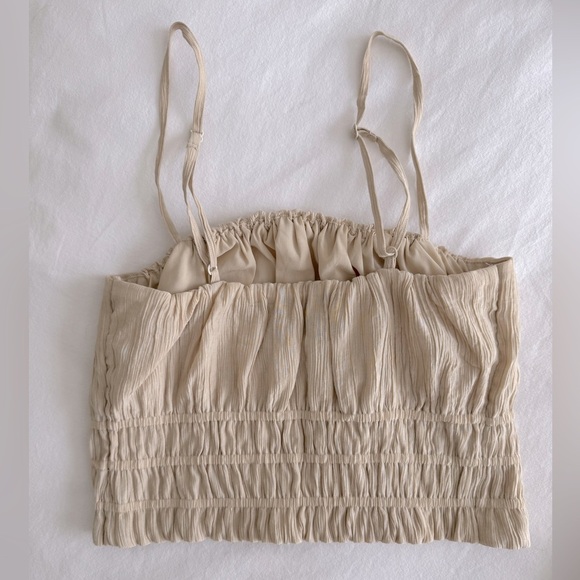 ABERCROMBIE Crinkle Textured Matching Set - Picture 7 of 10